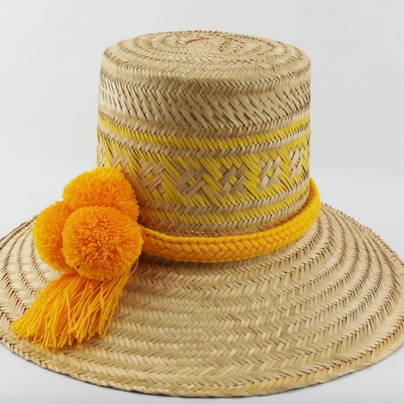 Handwoven Sun Hat
